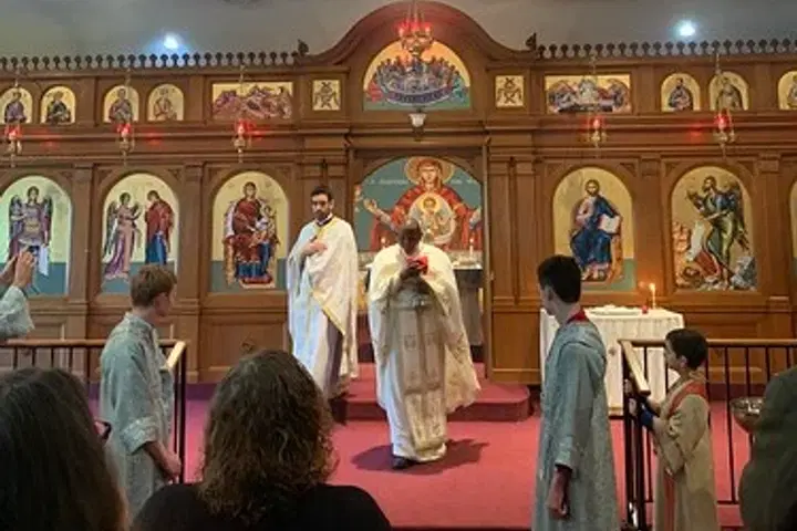 Annunciation Greek Orthodox Church, Muskegon, MI — photo 3 of 20