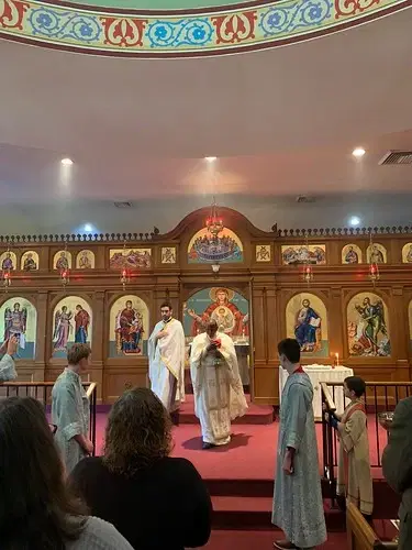 Annunciation Greek Orthodox Church, Muskegon, MI — photo 3 of 20