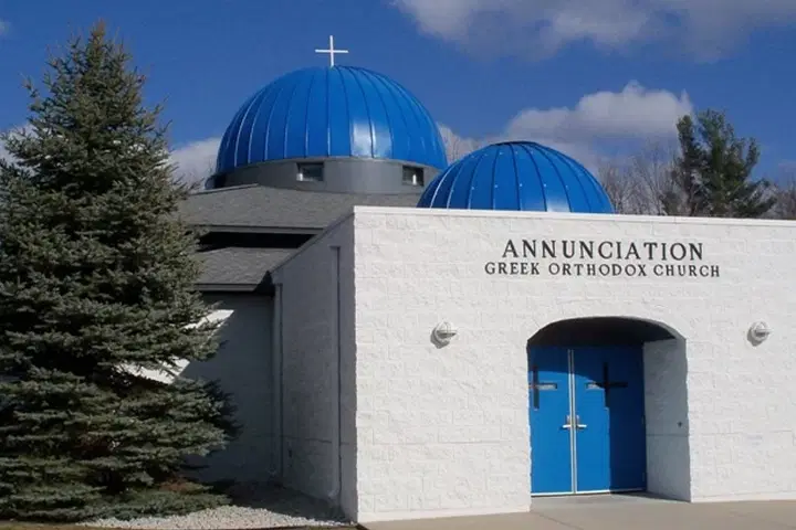 Annunciation Greek Orthodox Church, Muskegon, MI — photo 4 of 20