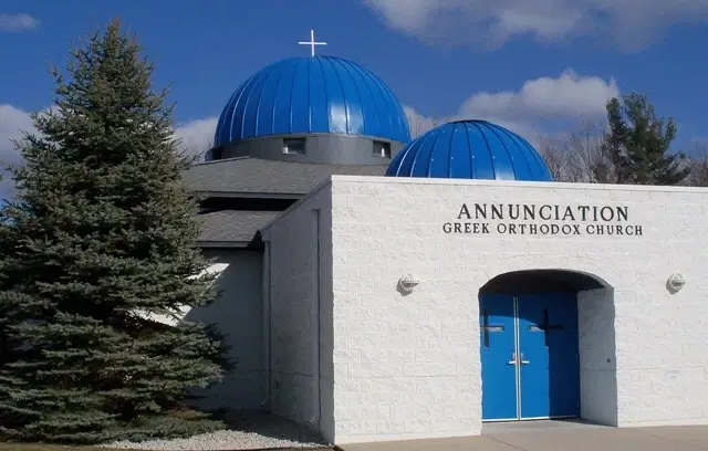 Annunciation Greek Orthodox Church, Muskegon, MI — photo 4 of 20