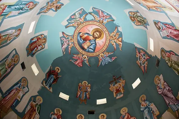 Annunciation Greek Orthodox Church, Muskegon, MI — photo 5 of 20