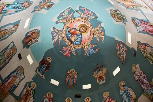 Annunciation Greek Orthodox Church, Muskegon, MI — photo 5 of 20