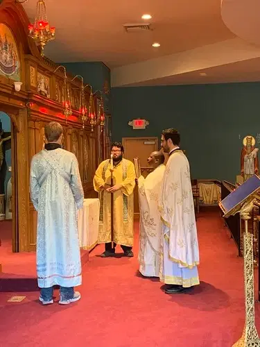 Annunciation Greek Orthodox Church, Muskegon, MI — photo 6 of 20