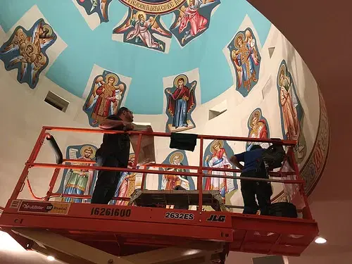 Annunciation Greek Orthodox Church, Muskegon, MI — photo 8 of 20