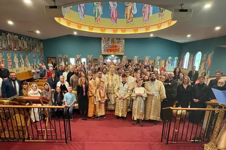 Annunciation Greek Orthodox Church, Muskegon, MI — photo 1 of 20
