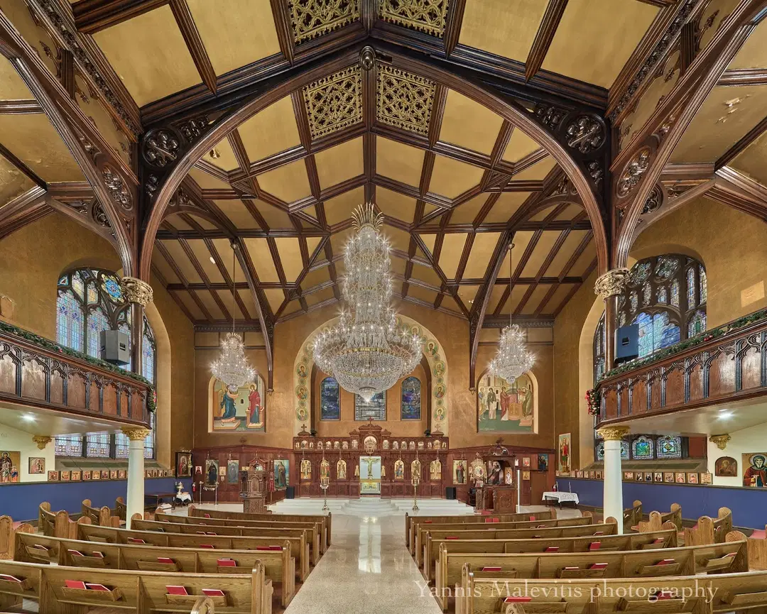 Annunciation Greek Orthodox Church, New York, NY — photo 1 of 16