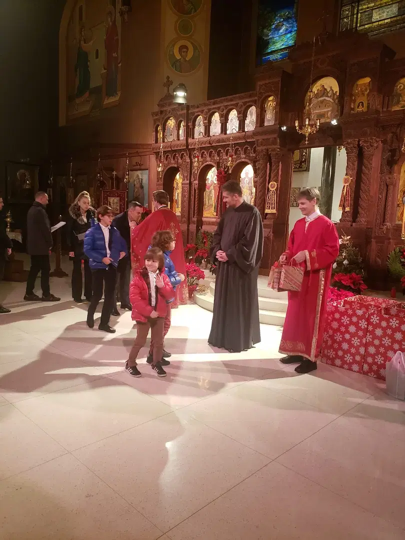 Annunciation Greek Orthodox Church, New York, NY — photo 11 of 16