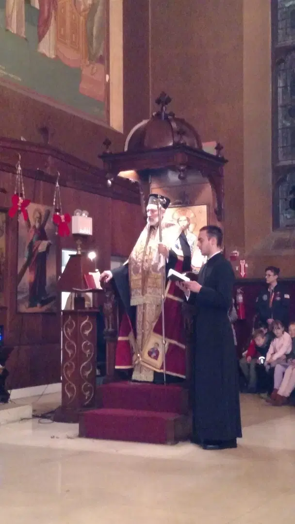 Annunciation Greek Orthodox Church, New York, NY — photo 12 of 16