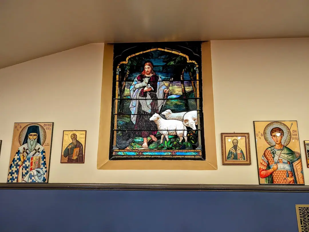 Annunciation Greek Orthodox Church, New York, NY — photo 13 of 16