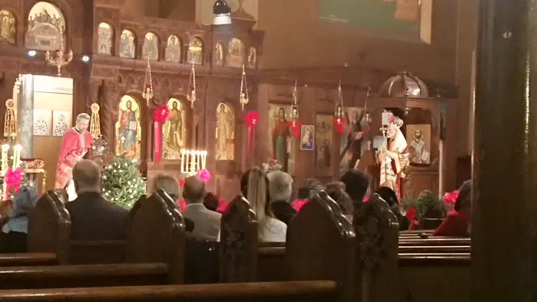 Annunciation Greek Orthodox Church, New York, NY — photo 15 of 16