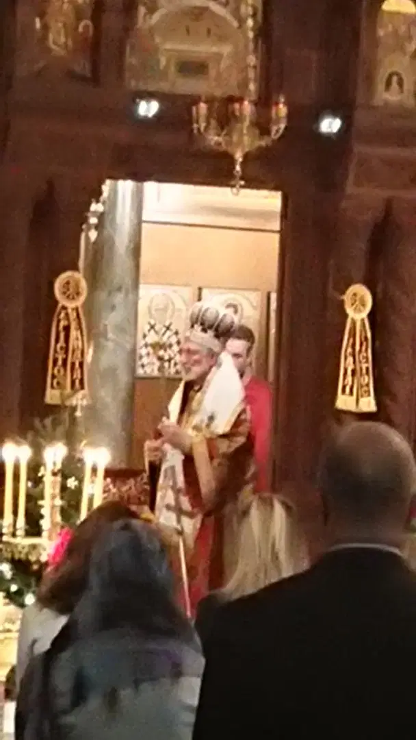 Annunciation Greek Orthodox Church, New York, NY — photo 16 of 16