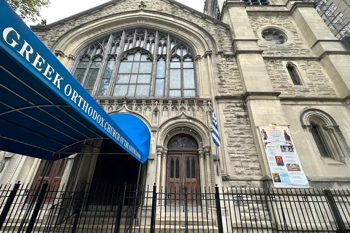 Annunciation Greek Orthodox Church, New York, NY — photo 3 of 16