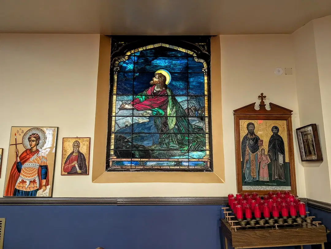 Annunciation Greek Orthodox Church, New York, NY — photo 4 of 16