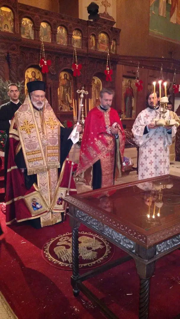 Annunciation Greek Orthodox Church, New York, NY — photo 7 of 16