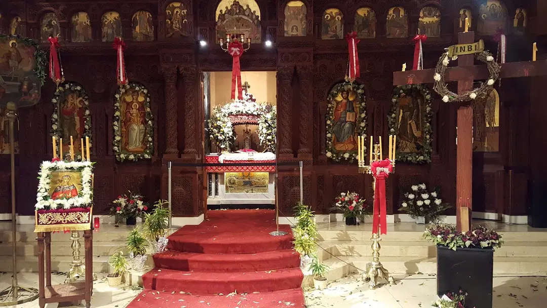 Annunciation Greek Orthodox Church, New York, NY — photo 8 of 16