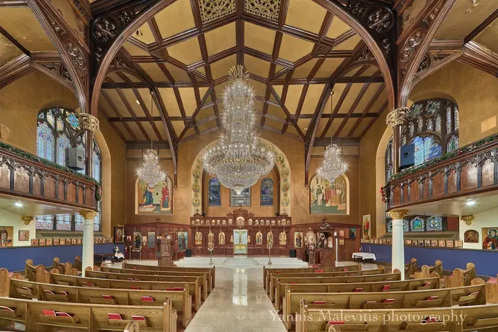 Annunciation Greek Orthodox Church, New York, NY — photo 1 of 16