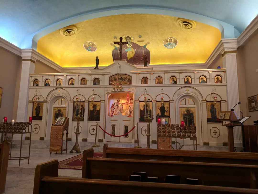 Annunciation Greek Orthodox Church, Pensacola, FL — photo 1 of 16