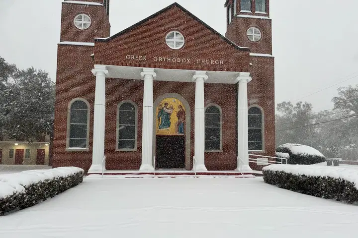 Annunciation Greek Orthodox Church, Pensacola, FL — photo 2 of 16