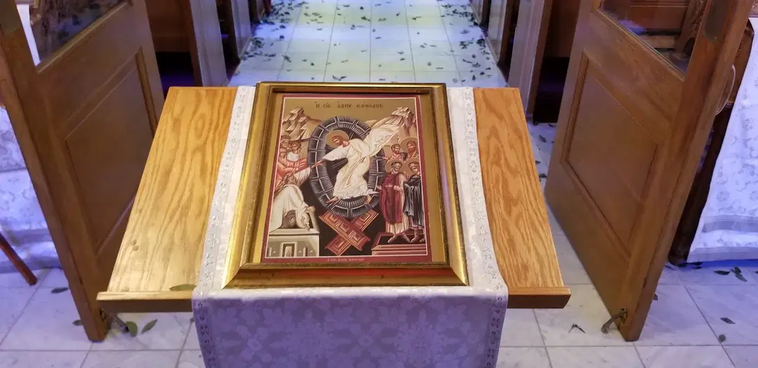 Annunciation Greek Orthodox Church, Pensacola, FL — photo 15 of 16