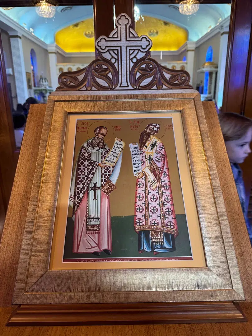 Annunciation Greek Orthodox Church, Pensacola, FL — photo 8 of 16