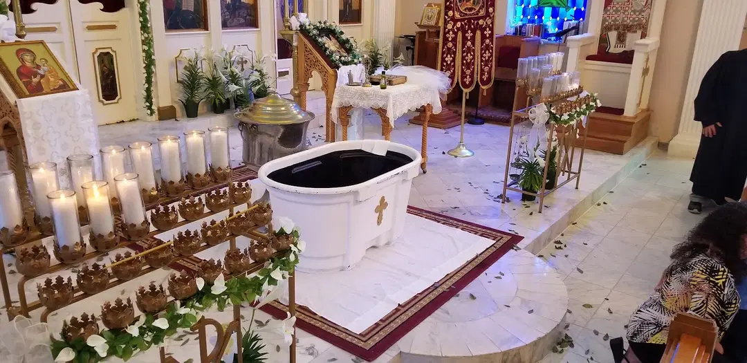 Annunciation Greek Orthodox Church, Pensacola, FL — photo 10 of 16