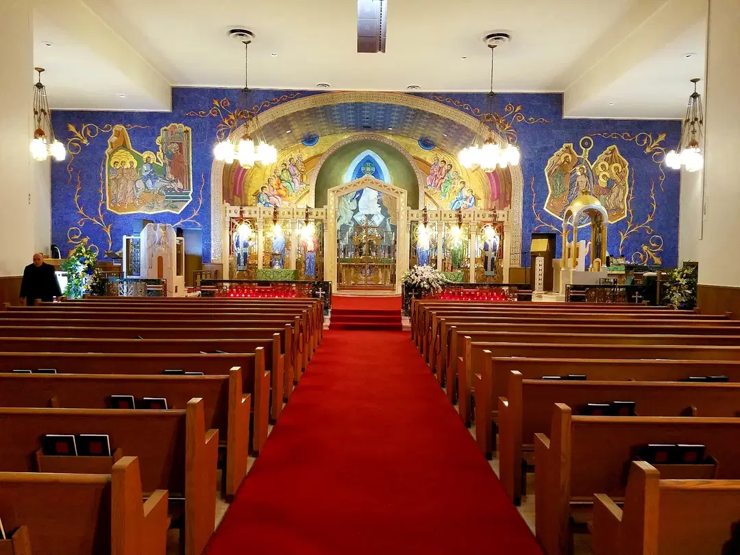 Annunciation Greek Orthodox Church, Rochester, NY — photo 1 of 20