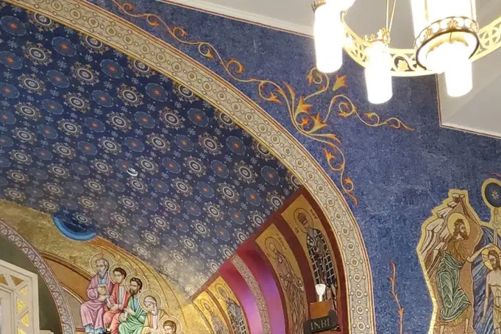 Annunciation Greek Orthodox Church, Rochester, NY — photo 2 of 20