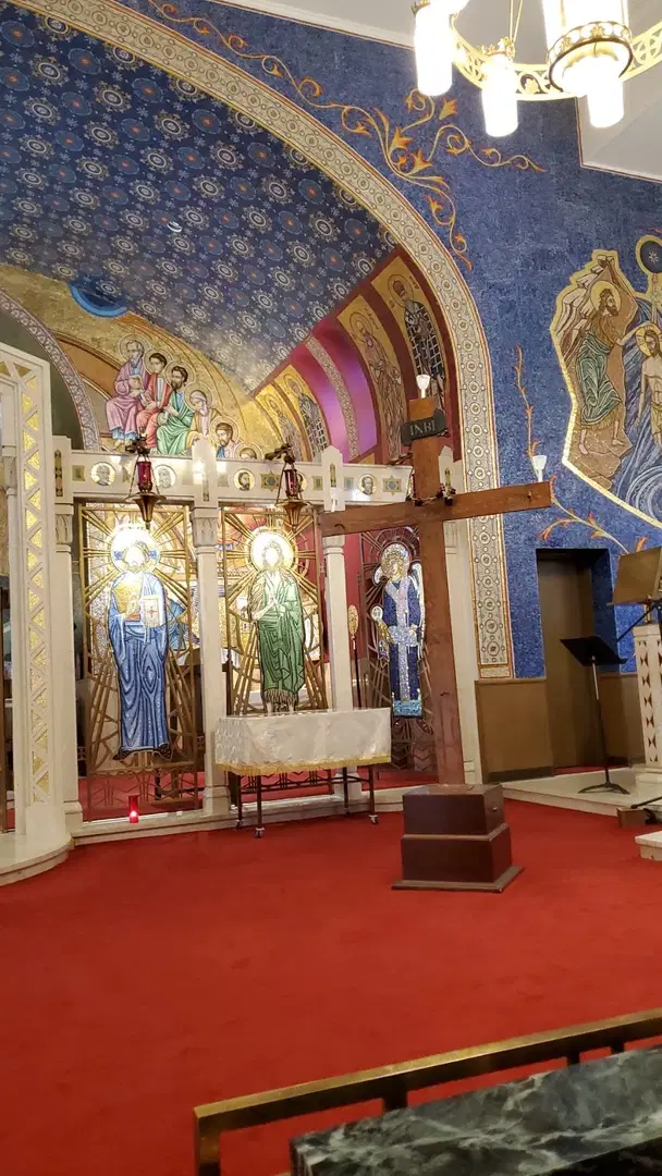 Annunciation Greek Orthodox Church, Rochester, NY — photo 2 of 20