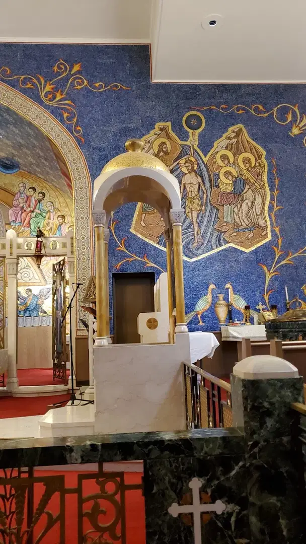 Annunciation Greek Orthodox Church, Rochester, NY — photo 11 of 20