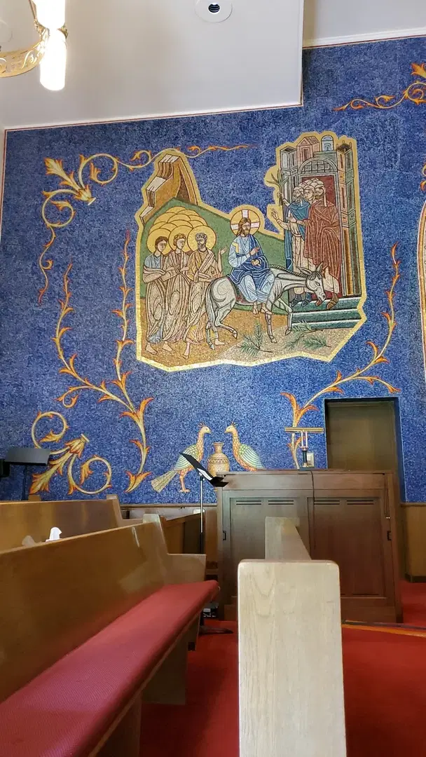 Annunciation Greek Orthodox Church, Rochester, NY — photo 14 of 20