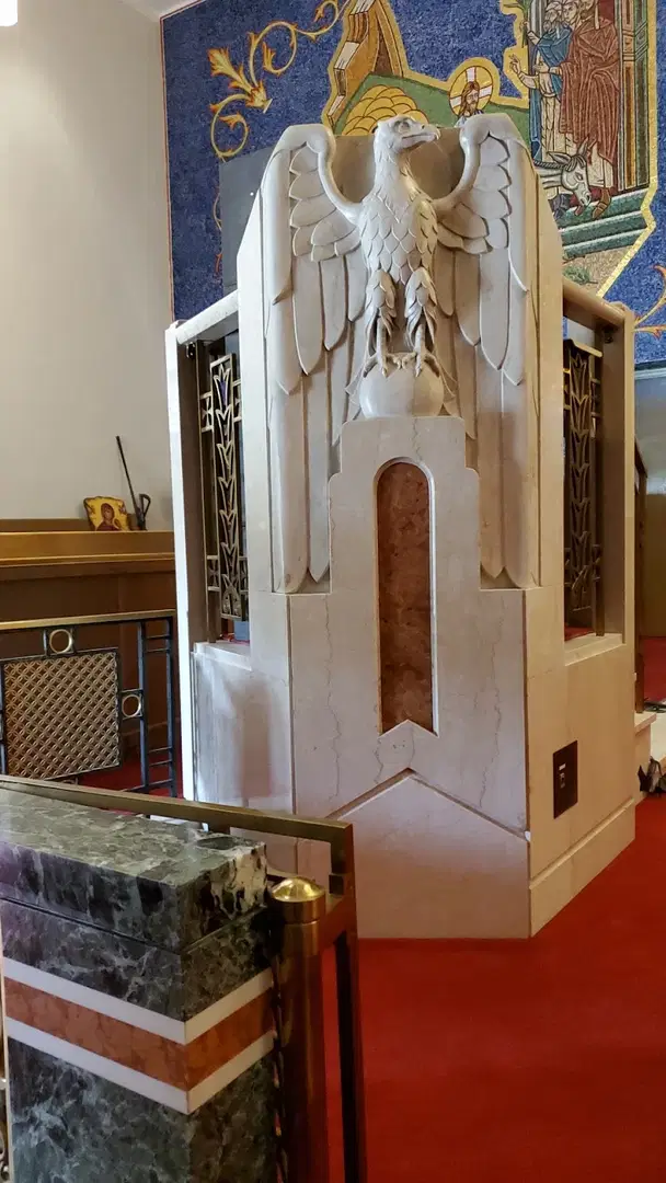 Annunciation Greek Orthodox Church, Rochester, NY — photo 17 of 20