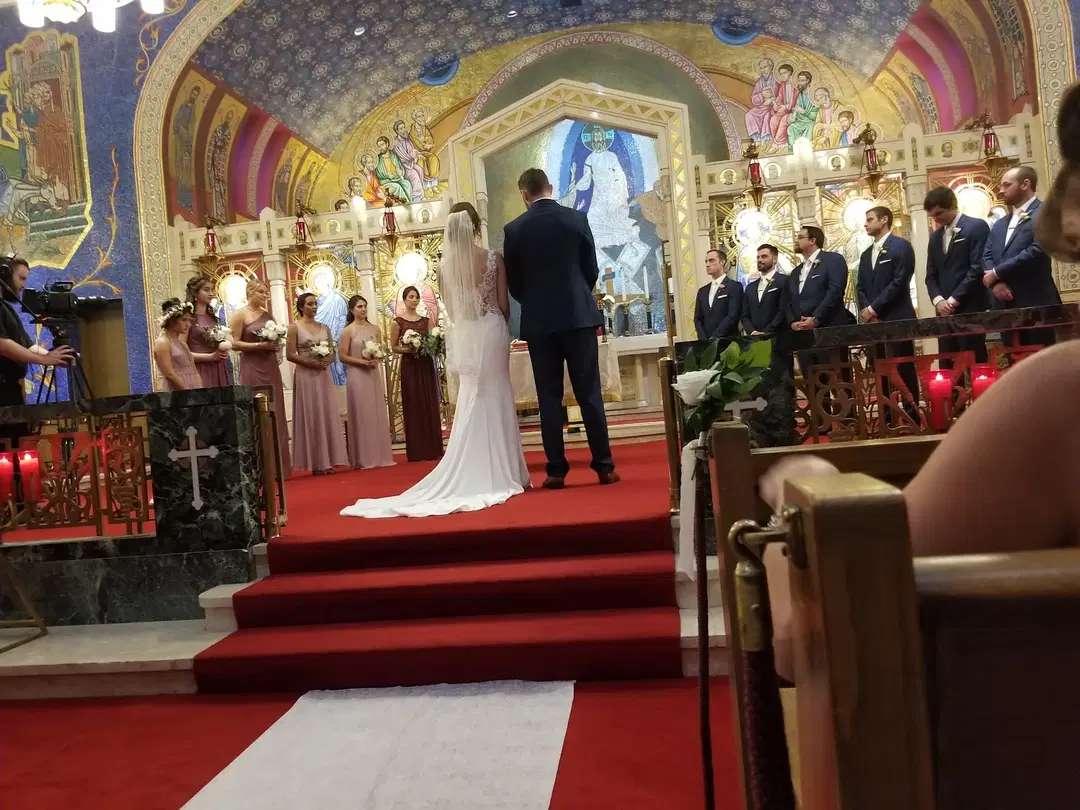 Annunciation Greek Orthodox Church, Rochester, NY — photo 6 of 20