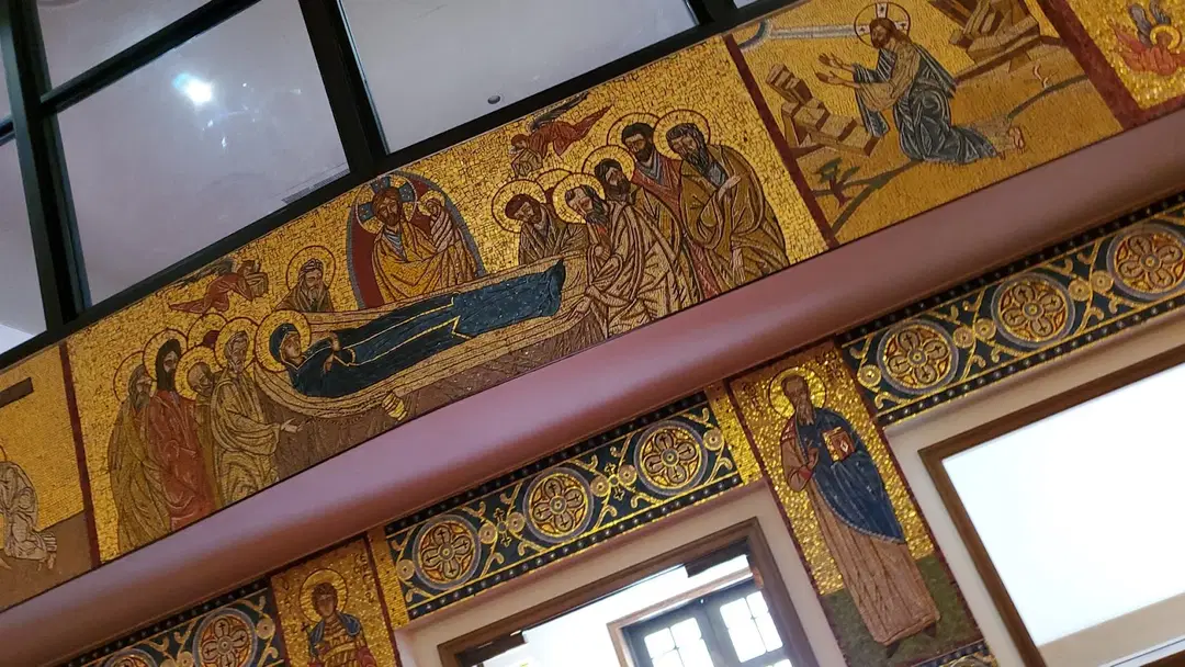 Annunciation Greek Orthodox Church, Rochester, NY — photo 10 of 20