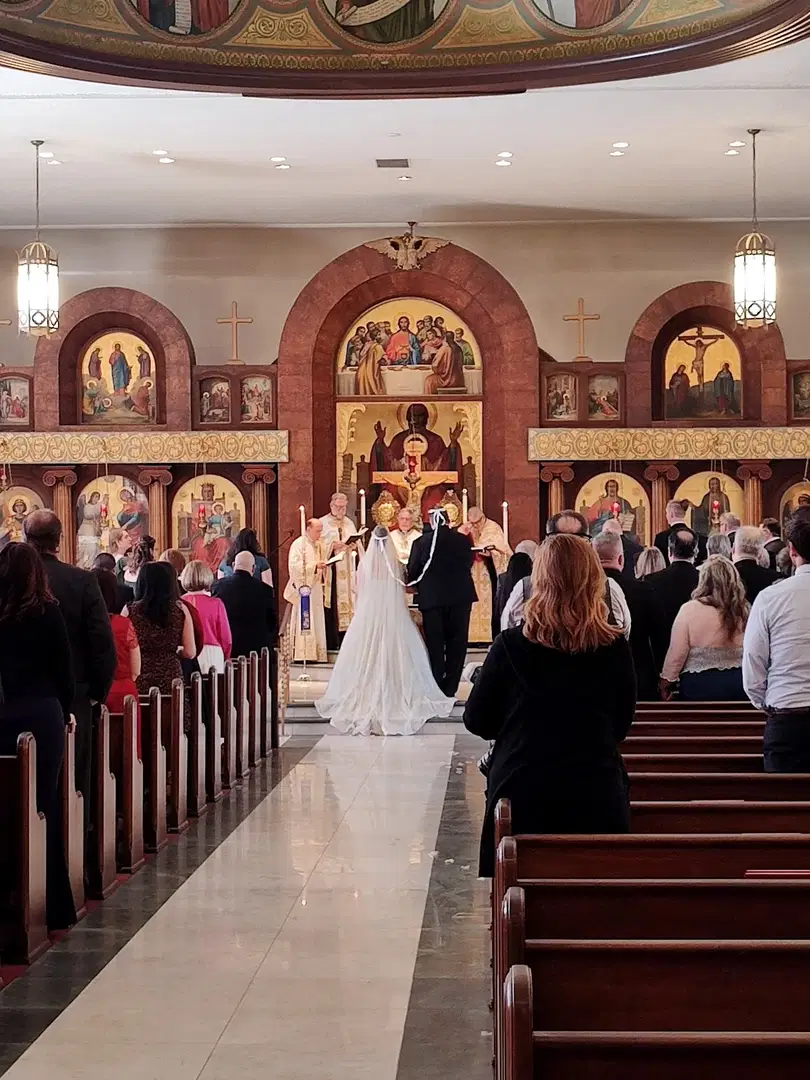 Annunciation Greek Orthodox Church, Sacramento, CA — photo 3 of 20