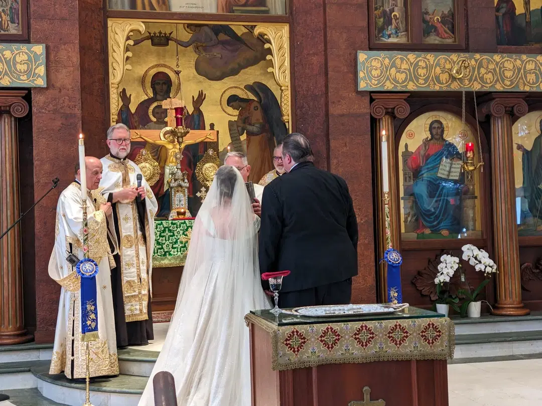 Annunciation Greek Orthodox Church, Sacramento, CA — photo 9 of 20