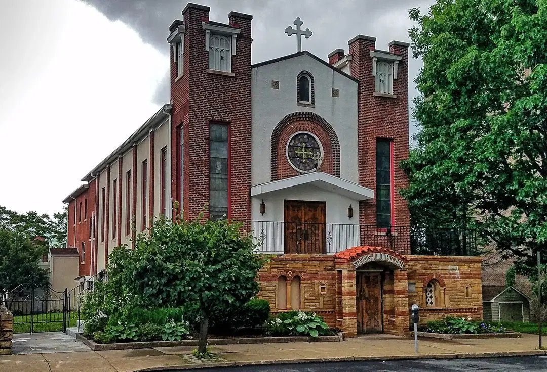 Annunciation Greek Orthodox Church, Scranton, PA — photo 1 of 14