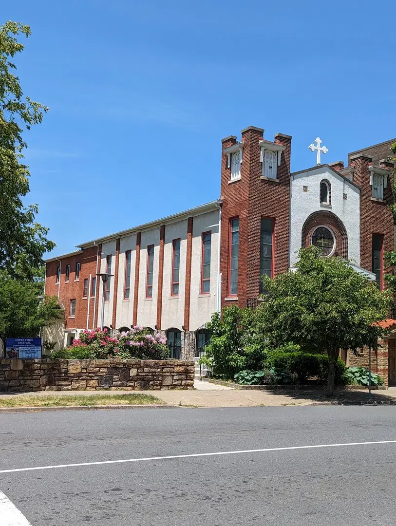 Annunciation Greek Orthodox Church, Scranton, PA — photo 11 of 14