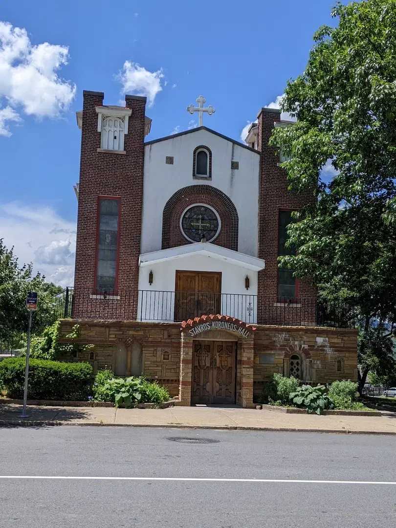 Annunciation Greek Orthodox Church, Scranton, PA — photo 12 of 14