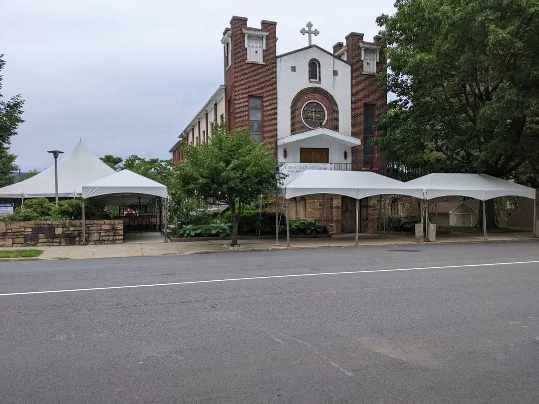 Annunciation Greek Orthodox Church, Scranton, PA — photo 13 of 14