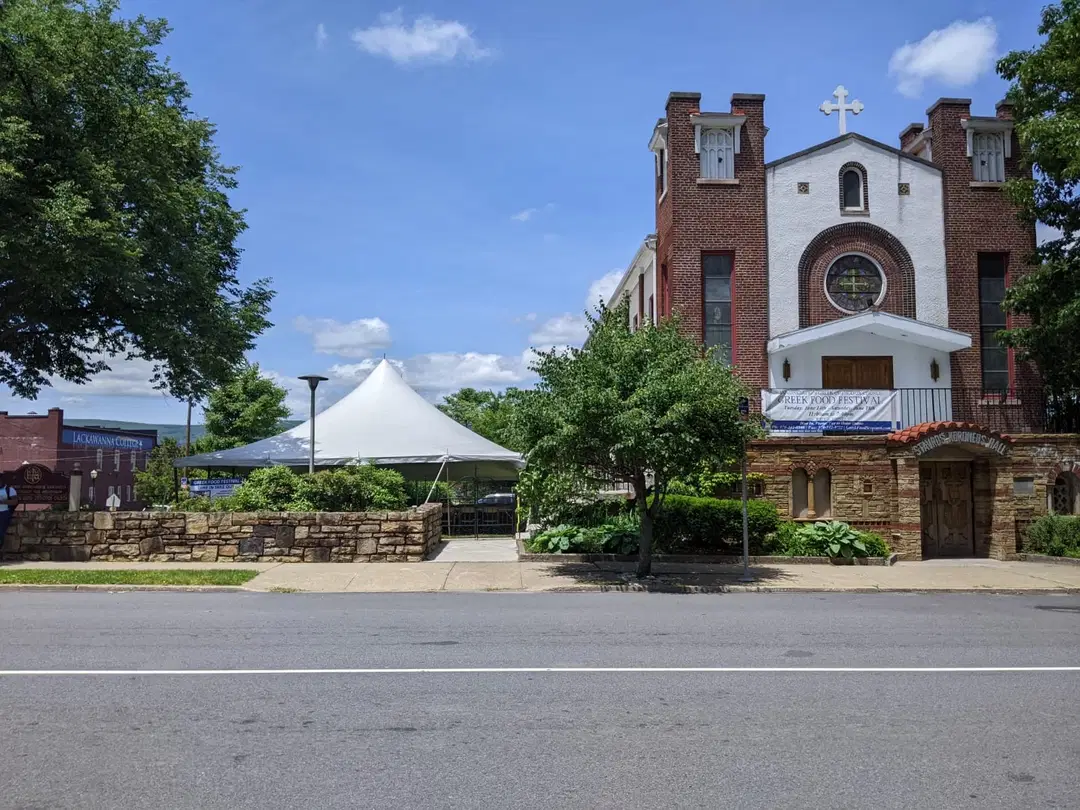 Annunciation Greek Orthodox Church, Scranton, PA — photo 14 of 14