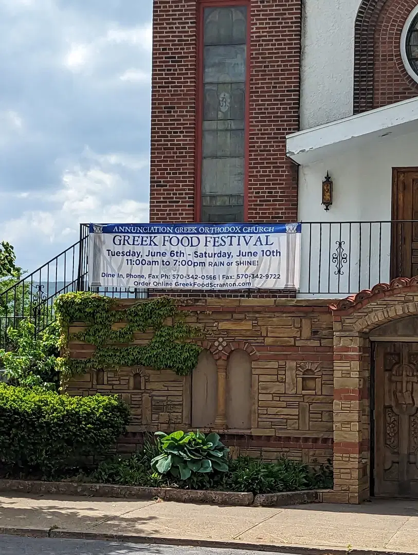 Annunciation Greek Orthodox Church, Scranton, PA — photo 3 of 14