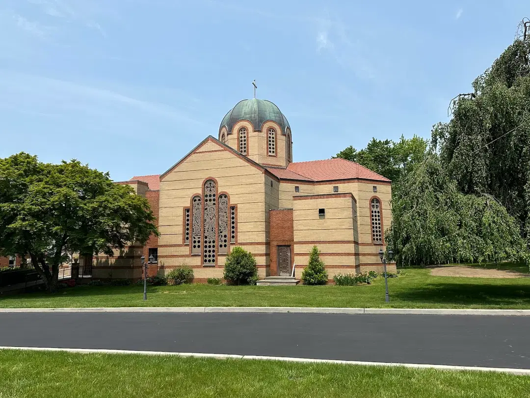 Annunciation Greek Orthodox Church, Stamford, CT — photo 1 of 20