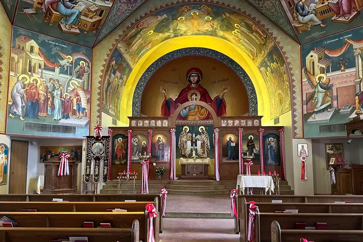 Annunciation Greek Orthodox Church, Stamford, CT — photo 2 of 20