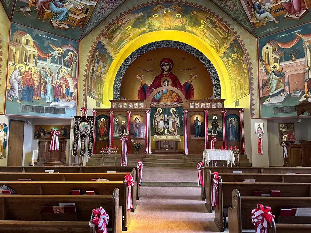 Annunciation Greek Orthodox Church, Stamford, CT — photo 2 of 20