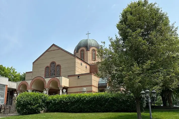 Annunciation Greek Orthodox Church, Stamford, CT — photo 5 of 20