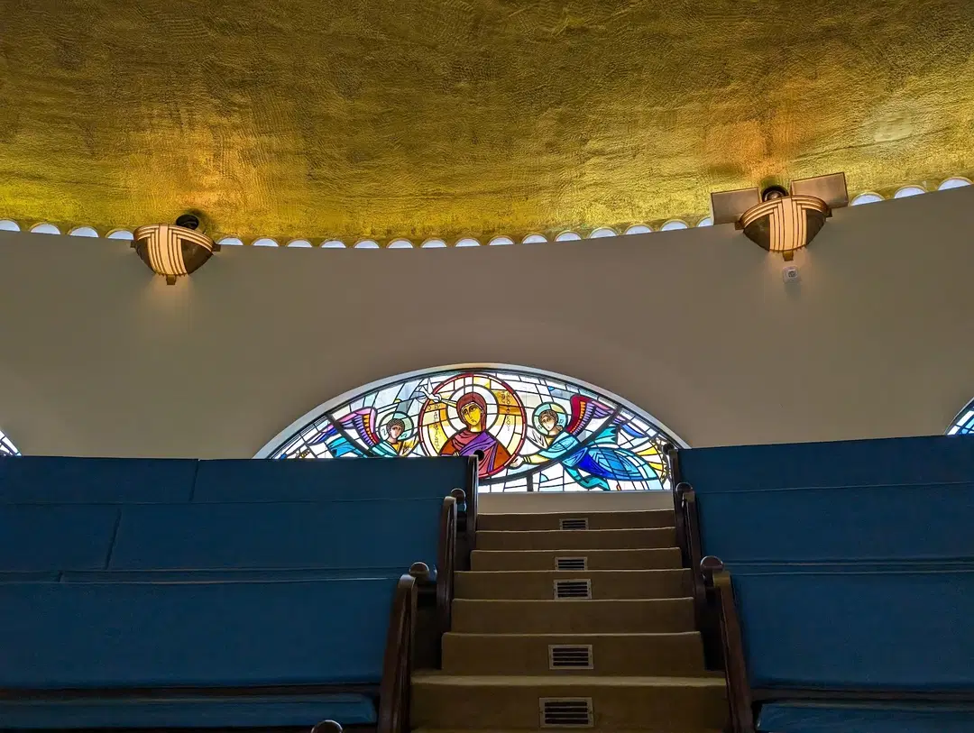 Annunciation Greek Orthodox Church, Wauwatosa, WI — photo 16 of 17