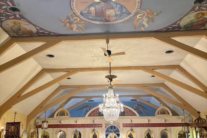 Annunciation Greek Orthodox Church, Wilkes-Barre, PA — photo 2 of 11