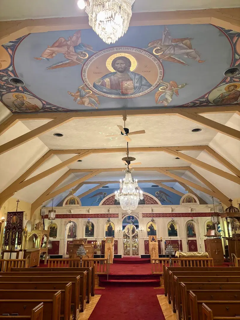 Annunciation Greek Orthodox Church, Wilkes-Barre, PA — photo 2 of 11