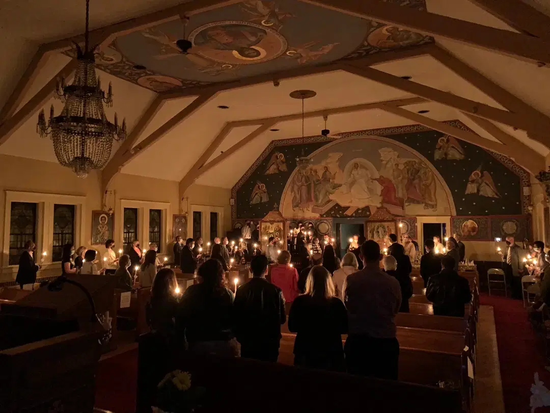 Annunciation Greek Orthodox Church, Wilkes-Barre, PA — photo 10 of 11