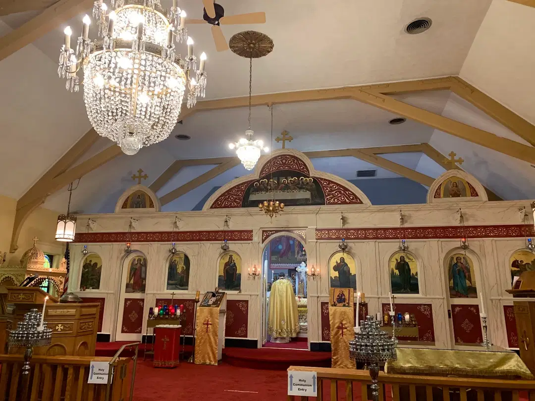 Annunciation Greek Orthodox Church, Wilkes-Barre, PA — photo 11 of 11